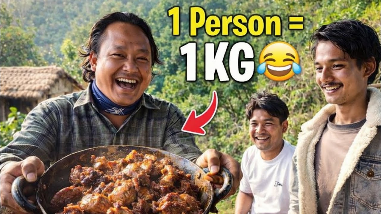 Meat Party 😄