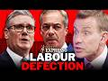 REVEALED: Reform's David Bull PRESSED on Labour Defections | Daily Expresso