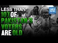 Do You Know "Less Than 10% Of Pakistan