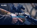 4 Steps Installation Guide | PARD NV007SP LRF Night Vision Clip On Scope