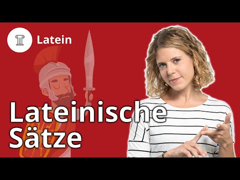 Video: Woher kommen lateinische Wörter?