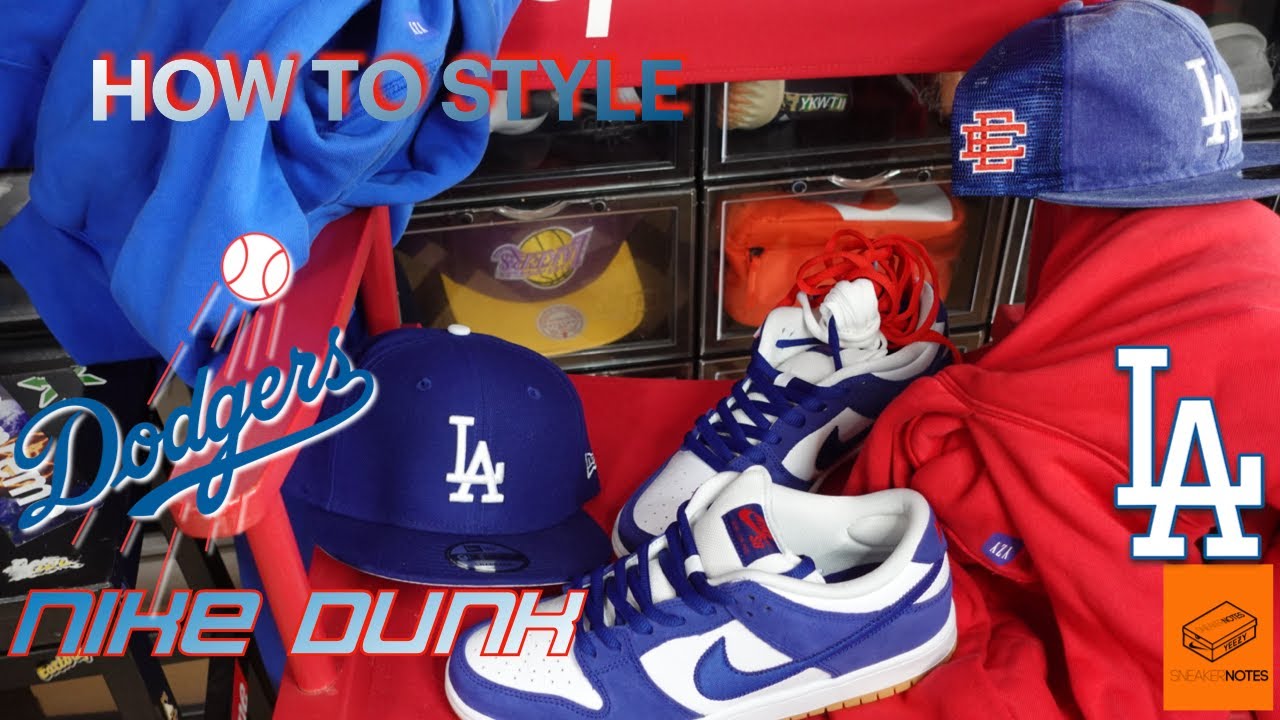 dodgers Outfit