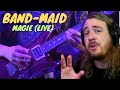 We are Back and Rockin! | Magie (First Listen) Band-Maid