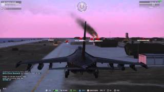 ArmA 3 Wasteland Trailerpark Server | Close call