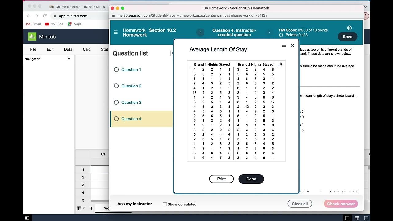 how-to-copy-and-paste-data-into-minitab-youtube