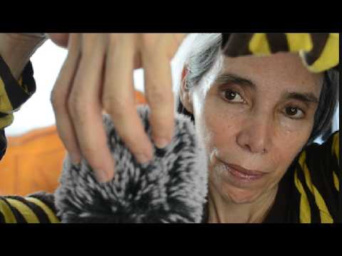 ASMR MURMULLOS MUY CERQUITA PARA DORMIRTE
