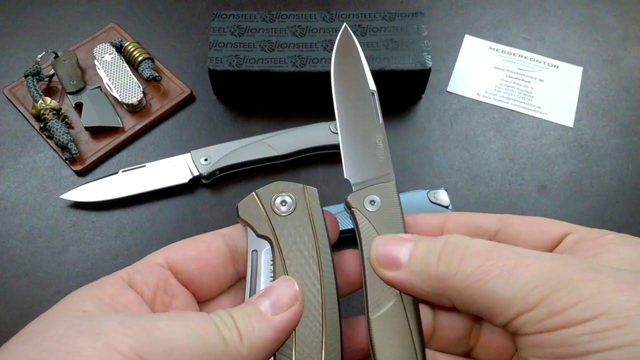 BEENDET! Das große Finale für EUCH - Teil 2 mit Claudia vom Messerkontor