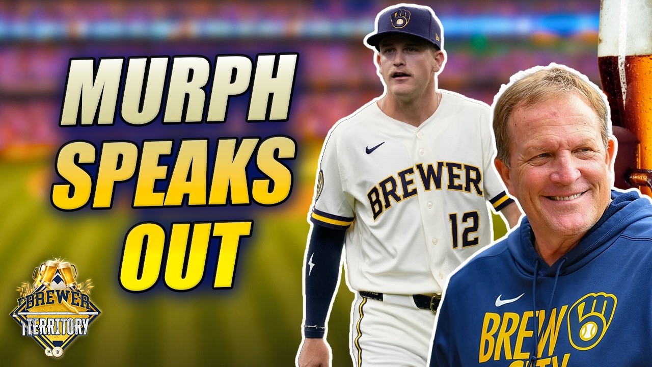 Did Pat Murphy's benching send the right message to Cooper Pratt? | Brewer Territory