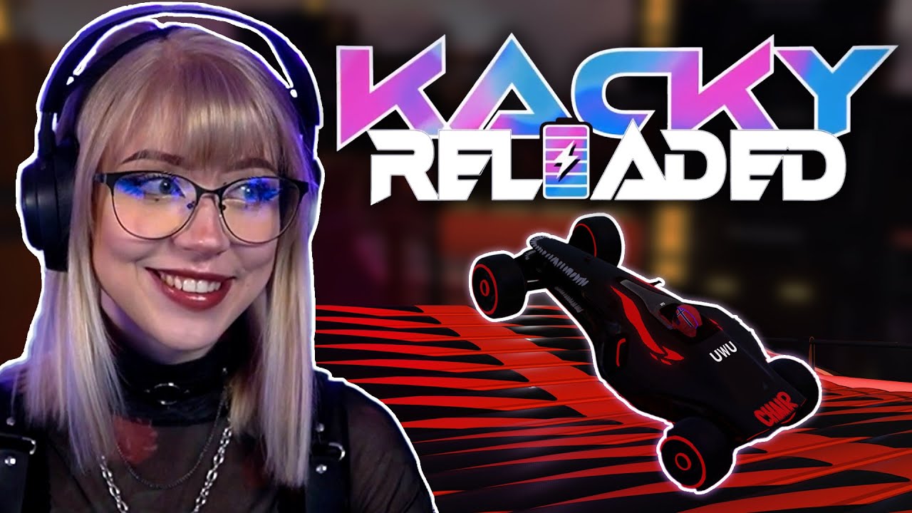 Taking over Kacky - The hardest Trackmania Event