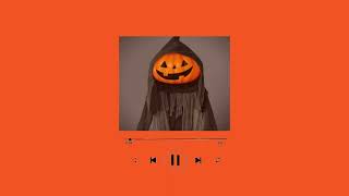 It’s finally spooky season! || A sped up Halloween playlist