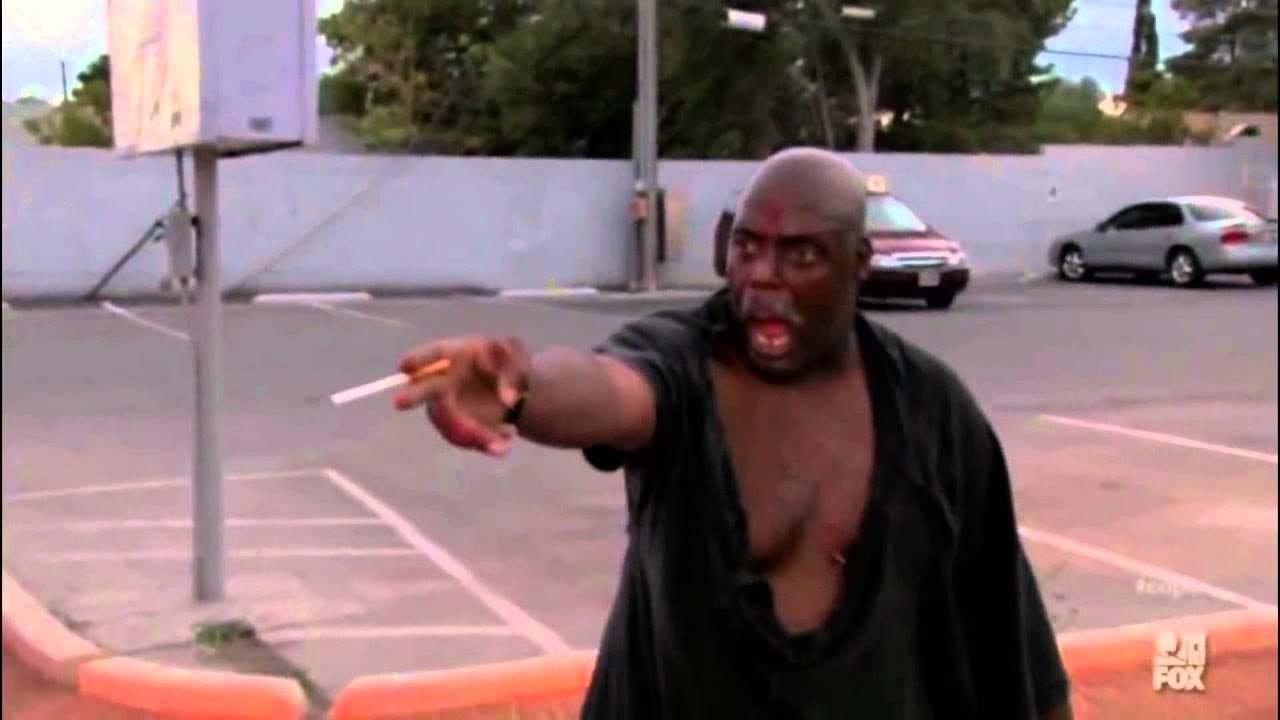 Thug Takes A Tazer YouTube