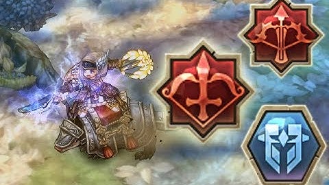 [OLD] QS3 Rogue C2 Hackapell C2 Gameplay Demonstration - Tree of Savior