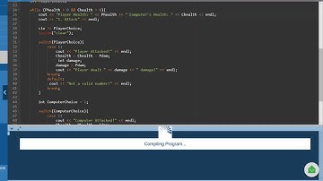 Creating a Console RPG Battle System! EP 1
