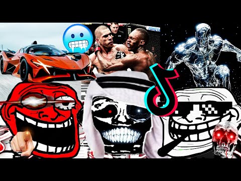 2025 COLDEST TROLLFACE COLDEST MOMENTS PHONK TIKTOK 33