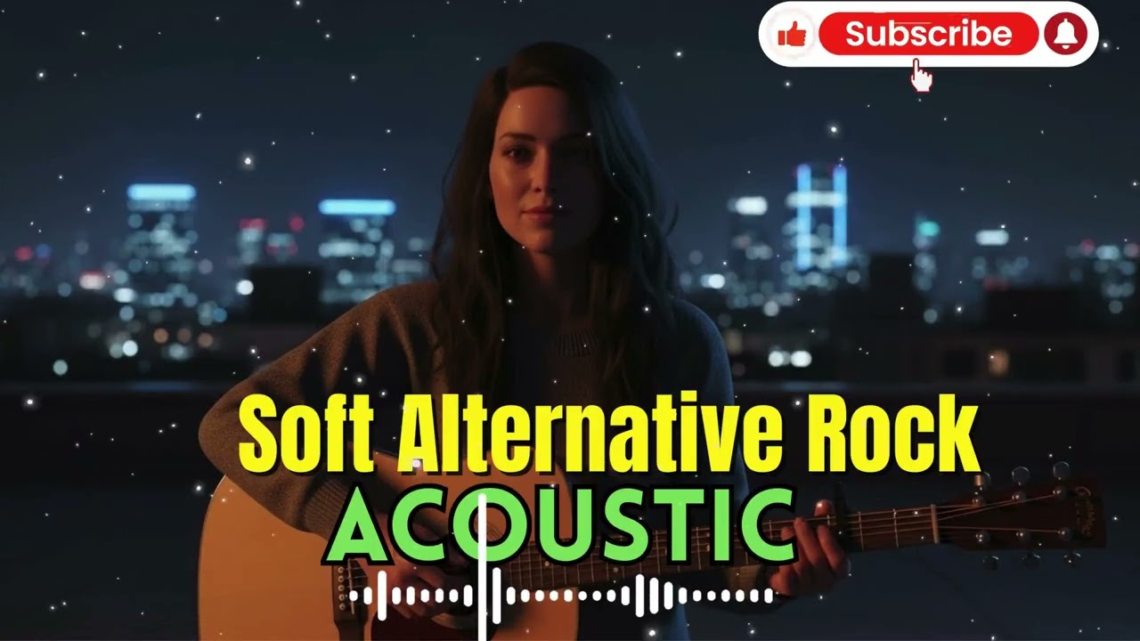 🌙  Emotional Acoustic Ballad | Soft Rock Song About Distance & Longing 💔