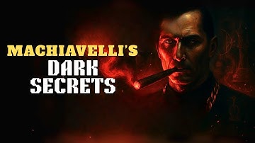 The Machiavelli Mindset That Makes You Truly Unstoppable | Machiavelli’s Dark Power