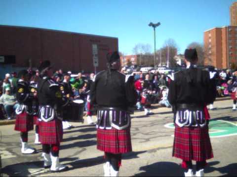 st patrick day parade pawtucket ri