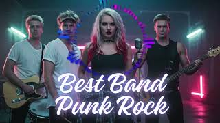 Avril Lavigne Inspired Pop Punk By Ai   Suno Ai Playlist