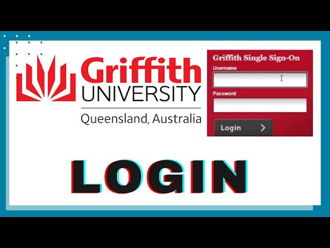 How to Login GRIFFITH UNIVERSITY Account? Griffith University Login Help | griffith.edu.au/students