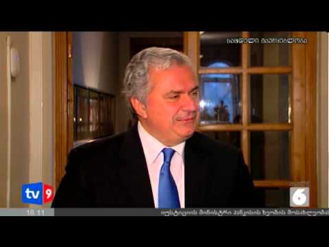 ახალი 6 | მინისტრის მოადგილეები | 04.12.12