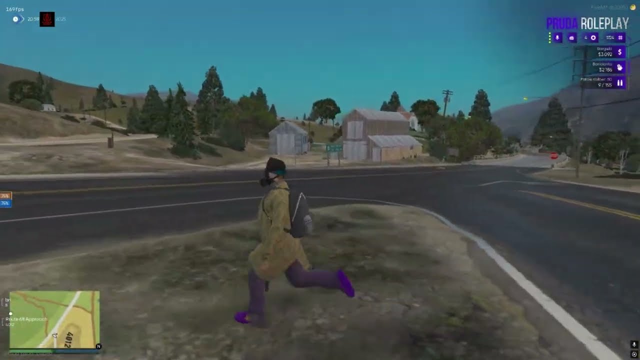 LSN Pruda [Duan Kalash]