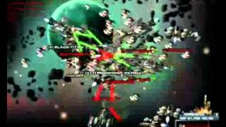 Darkorbit - Elite Fighter - Bug using