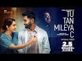 Tu tan mileya c official   akram khan  karan jotwani  malvi malhotra  ricky khan ranjha