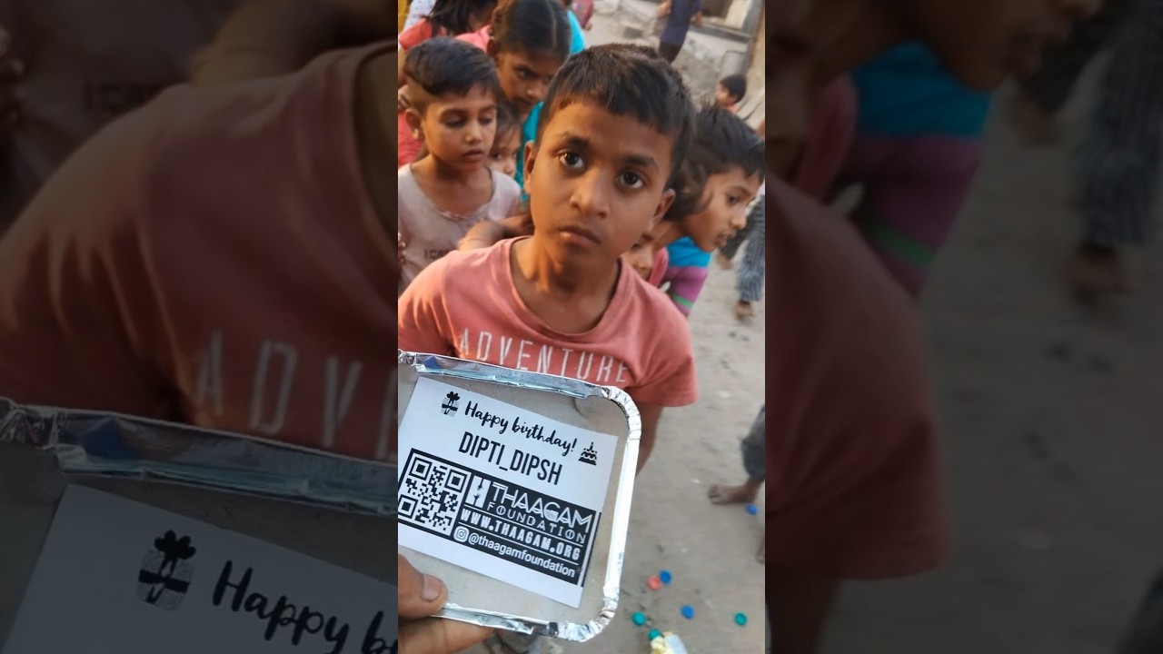 Help poor🙏! Make your special one's birthday more special with them.. #shorts #viral
