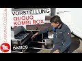 DIE QUQUQ KOMBI BOX - TEIL 1: BASICS