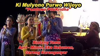 HAJI SUN | Pagelaran Wayang Kulit  Dalang : Ki Mulyono Purwo Wijoyo Lakon : Pandowo Pitu