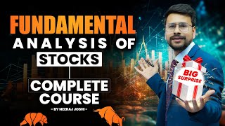 How to Do Fundamental Analysis of Stocks | Big Surprise ? | How to Analyse Stocks