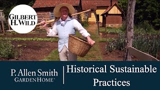 Historical Sustainable Practices  | Garden Home (1402)