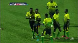 Magoli |  Yanga vs Mwadui 3-0 | U20 Premier League 14/06/2021