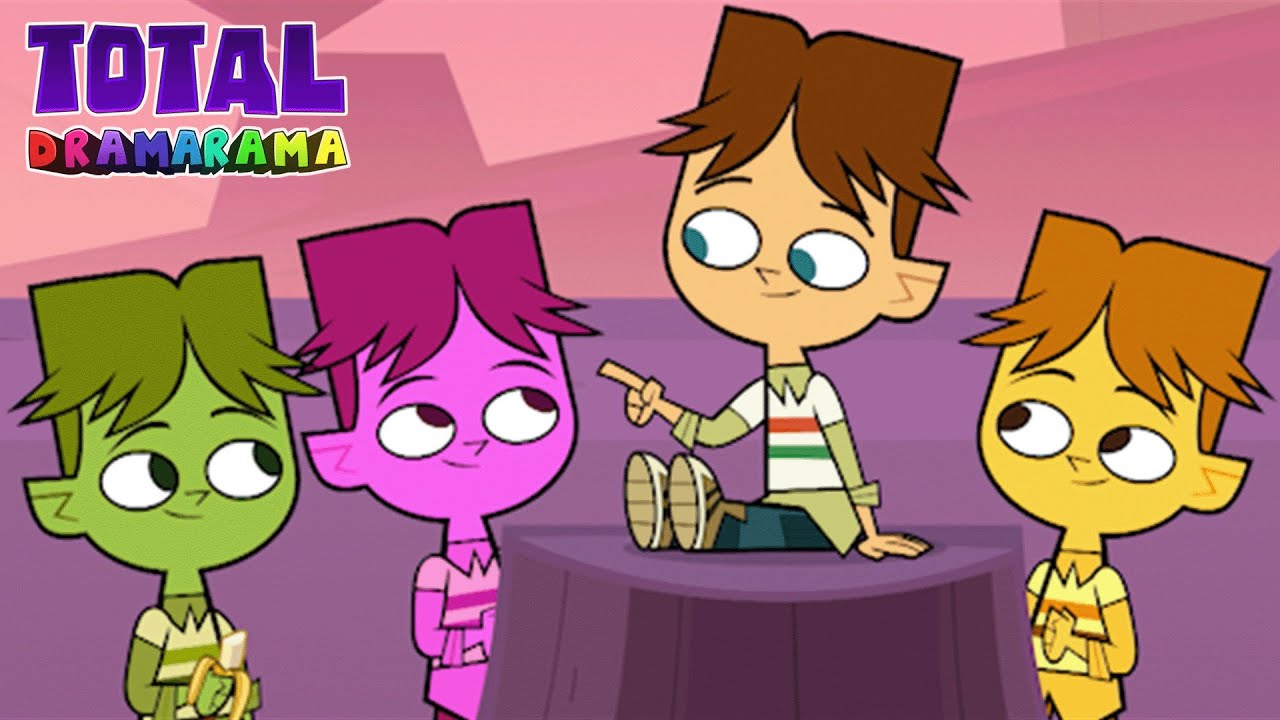 Cody Returns to His Home Planet + More Total Dramarama Cartoons for Kids