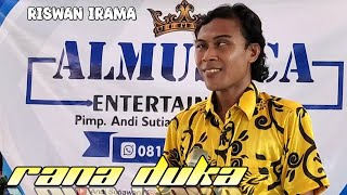 Riswan Mirip Bang Haji Rhoma • RANA DUKA • COVER RISWAN IRAMA