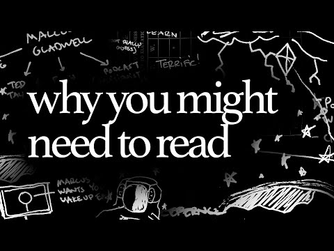 it's the only way // reasons to read thumbnail