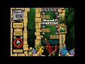 Dynomite Deluxe - Stomped puzzle - Hard (All levels)