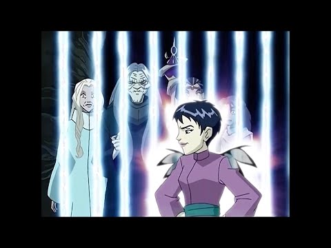 W I T C H The Whirlwinding Strength Of Yan Lin 