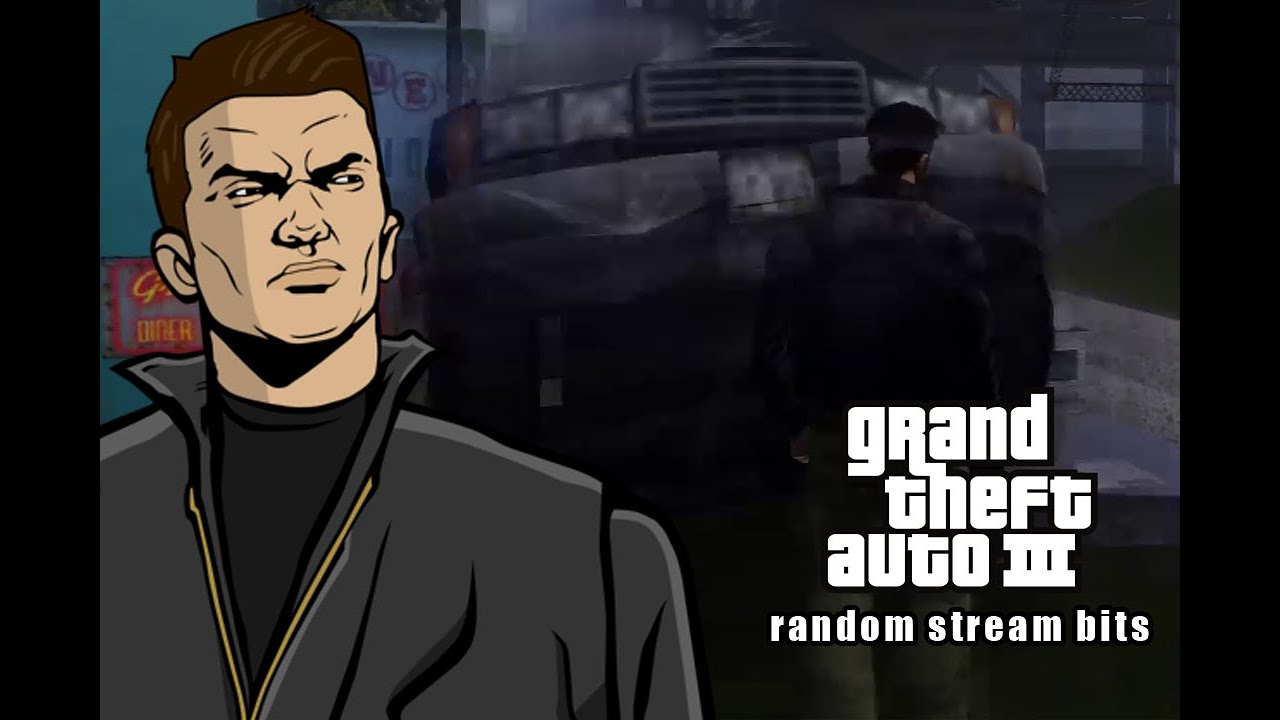 Grand Theft Auto 3 - Random Moments