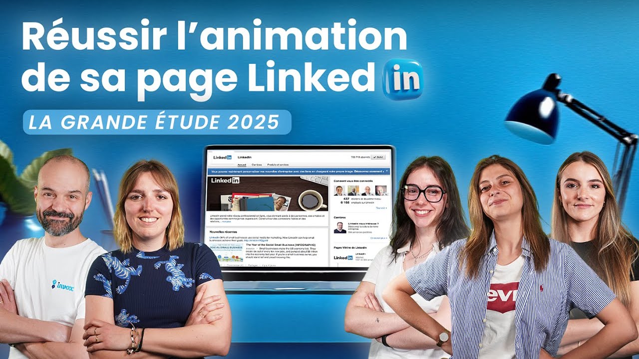 Pages entreprise linkedin : découvrez les stratégies qui performent en ...