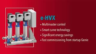 Introducing: TECHNOFORCE™ e-HVX