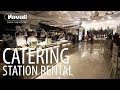 Catering Equipment Rental : Luxury Wedding Reception Catering Equipment Rental : Luxury Wedding Reception