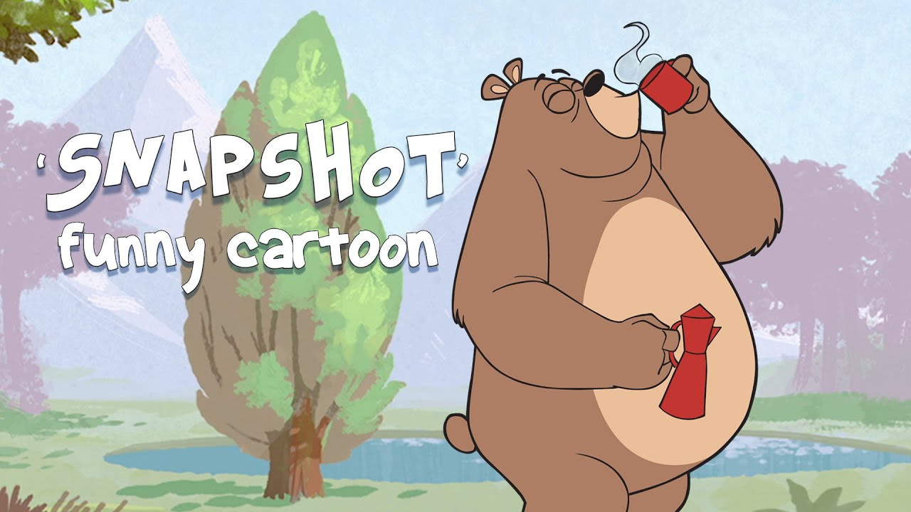 Snapshot | animal comedy cartoon - YouTube
