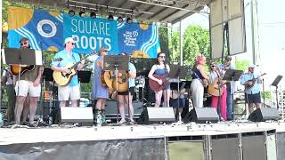 New Americana Ensemble - Crowded Table (The Highwomen) - Live @ Square Roots 2026