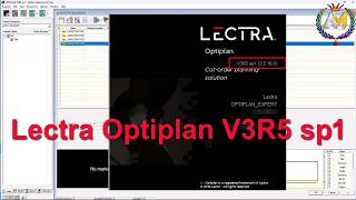 Lectra Optiplan V3R5 sp1 Full Version All Windows 64bit
