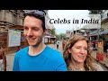 India being celebrities and shopping in madurai india