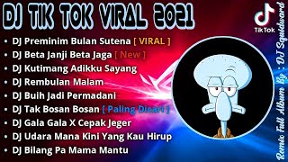 DJ PREMINIM SLOW FULL BASS TIKTOK VIRAL REMIX TERBARU 2021