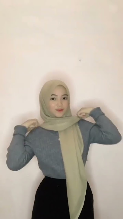 Tiktok viral 2023 💎 Tiktok hijab gunung gede terbaru #gununggede