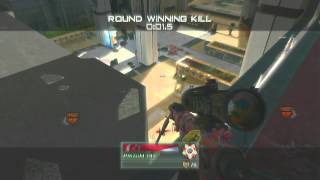 Roxio Game Capture Quality Test on MW2