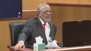 Fani Willis' dad full testimony